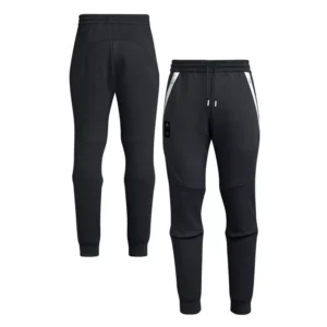 Men's 2023 Player Black Charlotte FC Club Travel Pants