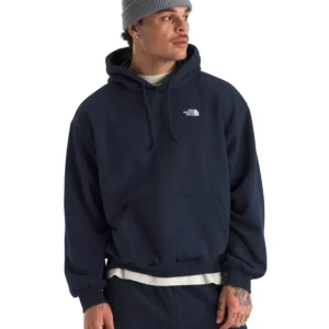 Men's Evolution Simple Dome Oversized Hoodie