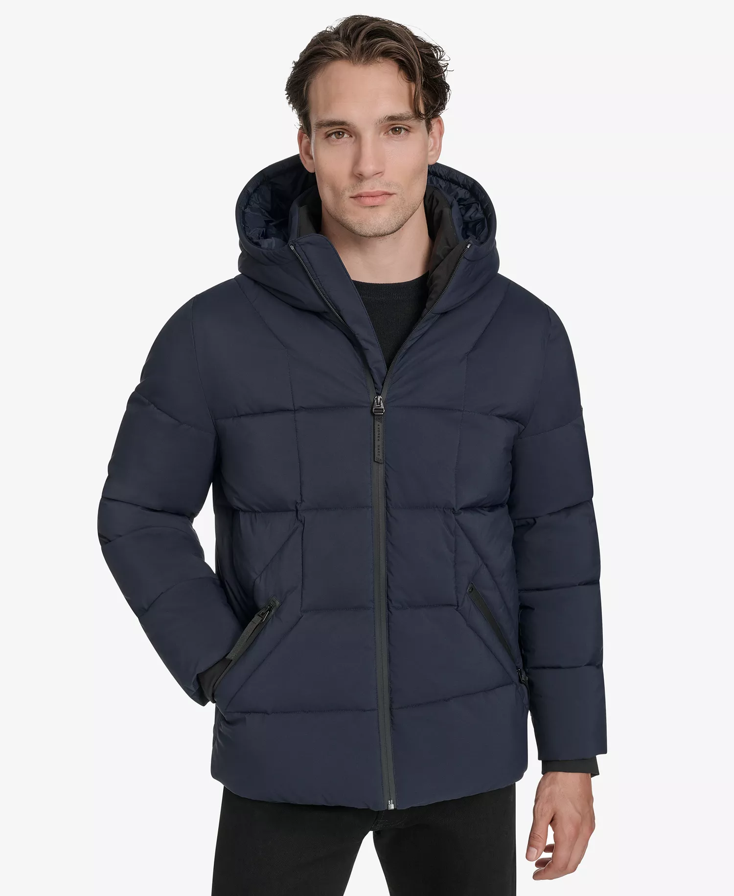 mni-ace5aef75a787f9adabece813eecd2af Men's Palmerton Micro Ripstop Puffer Jacket — изображение 3