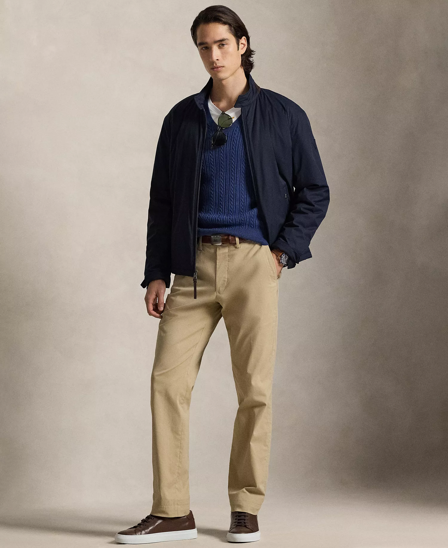 mni-ace9c6aa816c4d6e5ae147941a68a206 Men's Norwich Chino Pants — изображение 4
