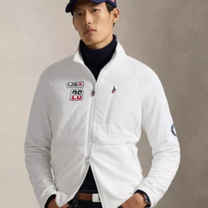 Men's Team USA Hybrid Jacket