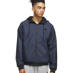 Men's Balance Reversible Hooded Jacket