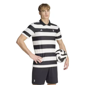 x Studio Sgura Men's Black Juventus 2025/26 Fourth On-Field Authentic Jersey