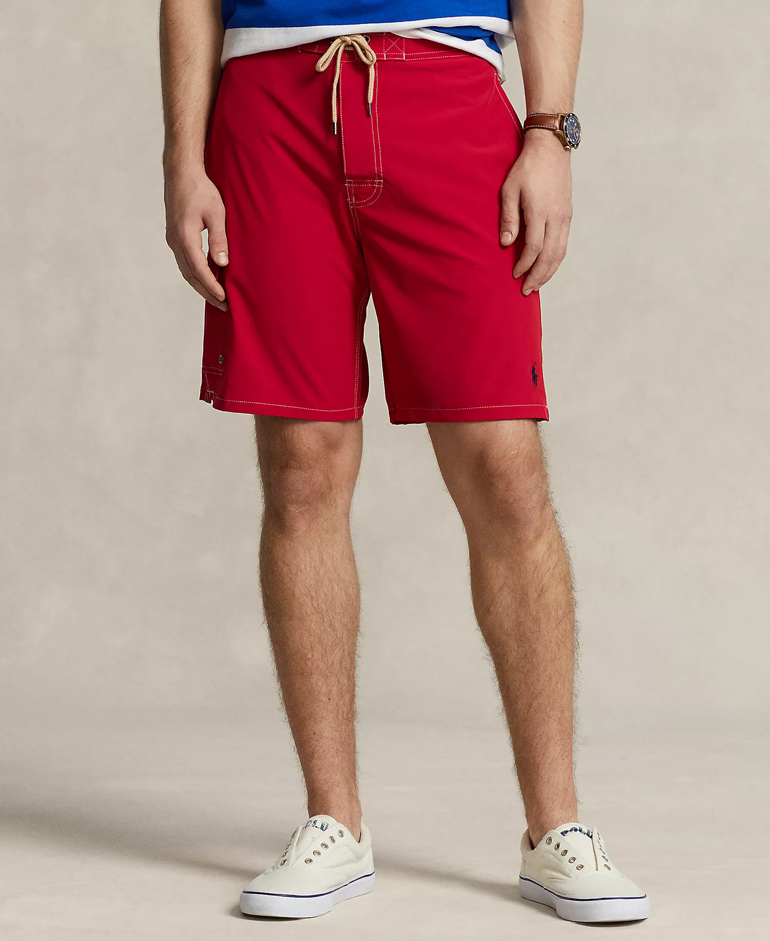 mni-ae4d2096dd58b4edb1927126b8d9f57f Men's 8-1/2-Inch Kailua Classic-Fit Swim Trunks — изображение 3