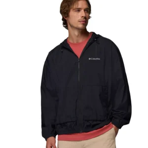 Men's Regular-Fit Street Heights Windbreaker Jacket