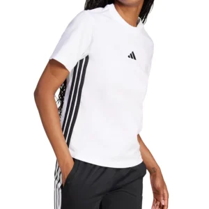 Women's Essentials 3-Stripes Cotton T-Shirt