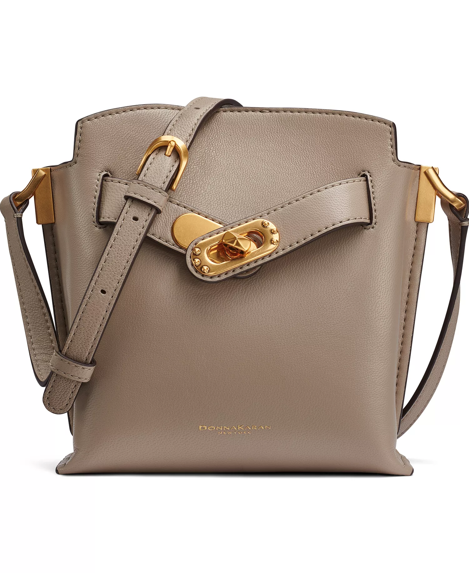 mni-ae9b774257f3a49adffa991666722678 Mini Bridgehampton Turn-Lock Crossbody Bag — изображение 5