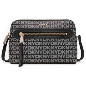 Bryant Ave Small Logo Top Zip Dome Crossbody