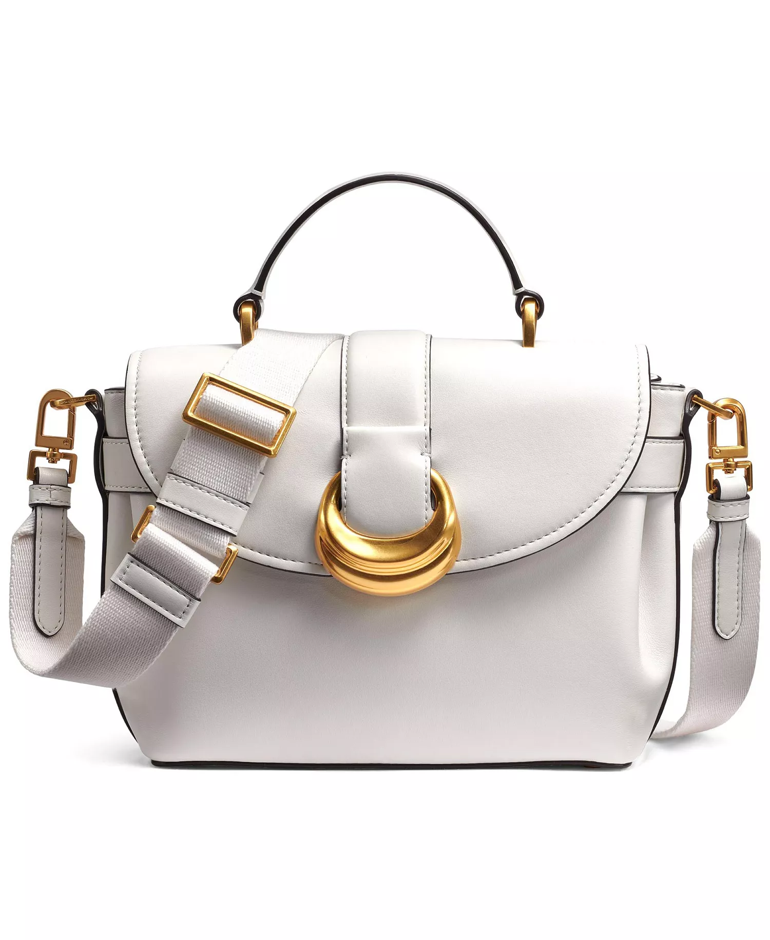 mni-af05576cb507d272a8b311e587c57068 Valley Stream Small Leather Satchel — изображение 3