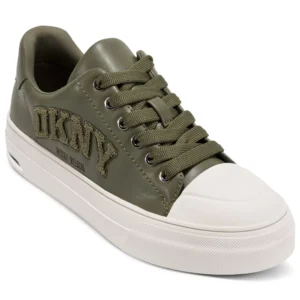Women's York Lace-Up Sneakers