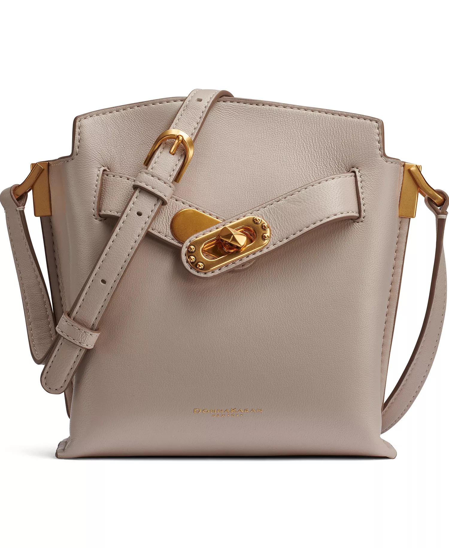 mni-af40b6e524a214c92eafd3a84466bee9 Mini Bridgehampton Turn-Lock Crossbody Bag — изображение 4