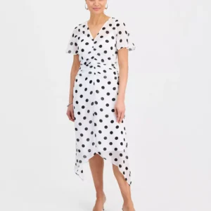 Flutter Sleeve Maxi Dress, Macy's Exclusive