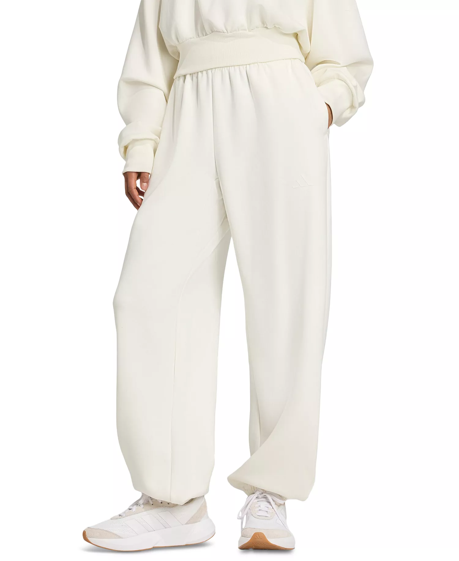 mni-b01393ec65a6e9d96e2c5112370d7e98 Women's Soft Lux Loose Mid-Rise Pull-On Pants — изображение 3