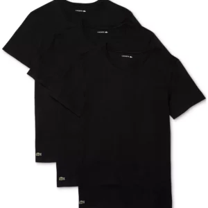 Men's 3-Pack Slim-Fit Crewneck Undershirts