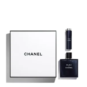 Eau De Toilette Twist and Spray Set