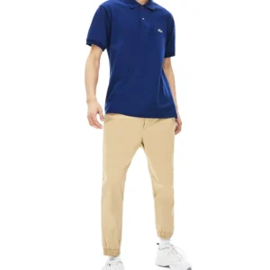 Men's Classic Fit Short-Sleeve Polo Shirt