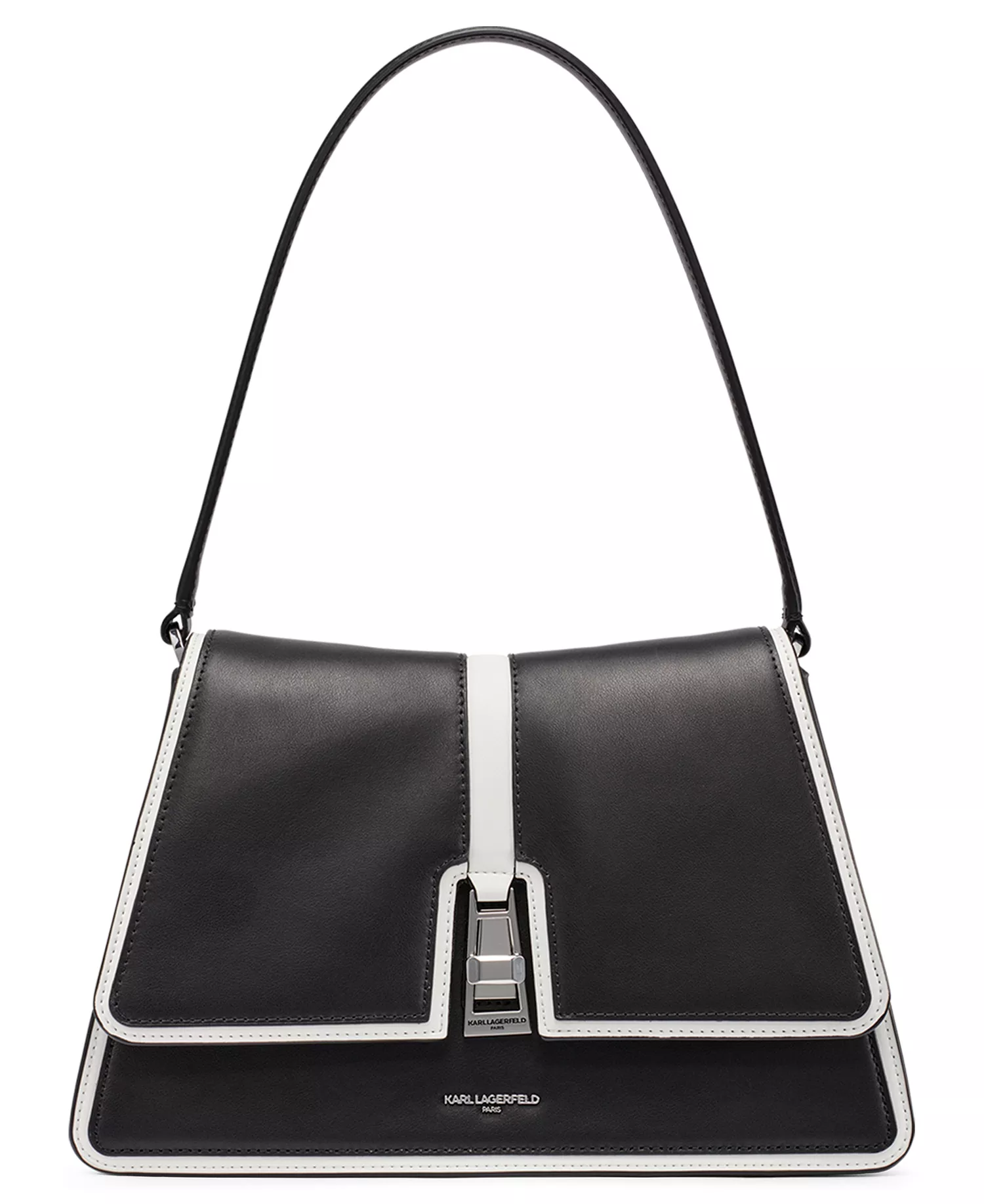 mni-b0d87b101d60b254bed3d3bd923af0a8 Mercerie Medium Leather Satchel — изображение 4