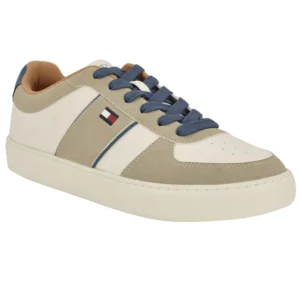 Men's Baffie Low Top Fashion Court Sneakers