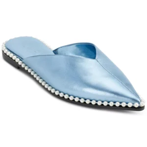 Women's Vyra Slip-On Mule Flats