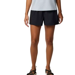 Women's Mid Rise Blue Vista Hill Shorts