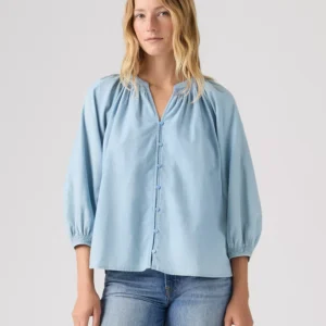 Women's Phoebe V-Neck Top