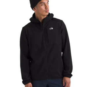 Men's Performance Fleece Full Zip Hoodie