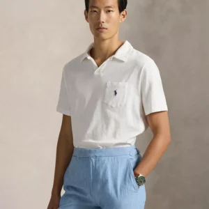 Men's Standard-Fit Polo Shirt