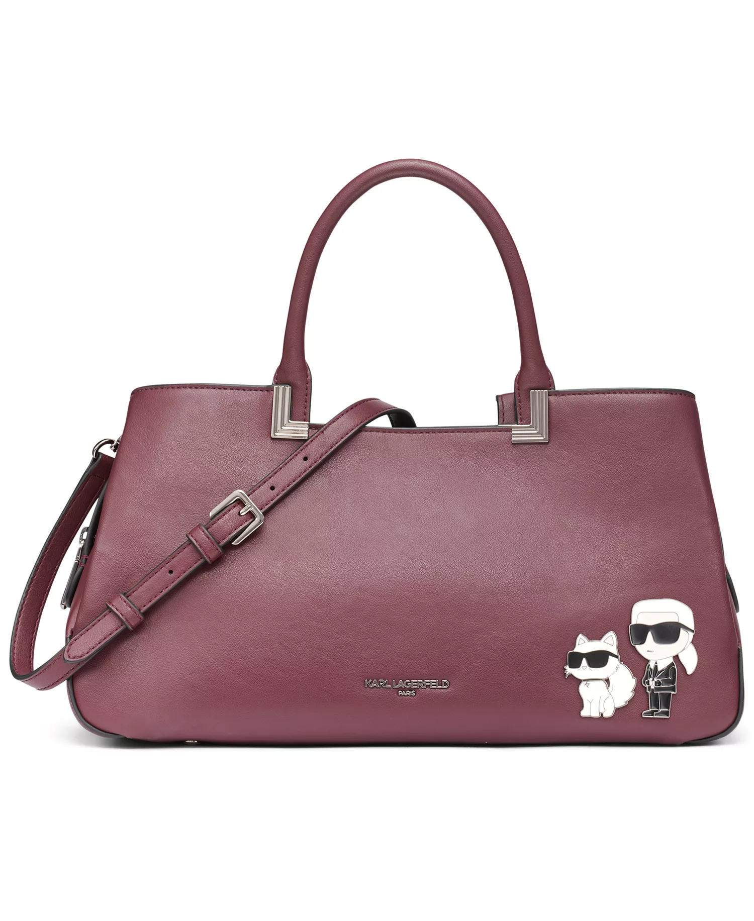 mni-b45699d8e434f13f406eedb473cfa6ee Meribel Satchel Bag