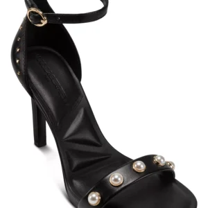 Women's Kenz Pearl Ankle Strap Sandals