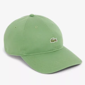 Men's Adjustable Strap Twill Cap