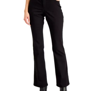 Petite Mid Rise Bootcut Jeans, Created for Macy's