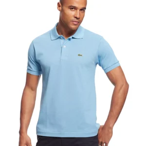 Men's Classic Pique Polo