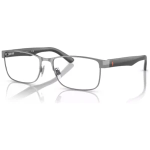 Men's Rectangle Eyeglasses, PH1157 55