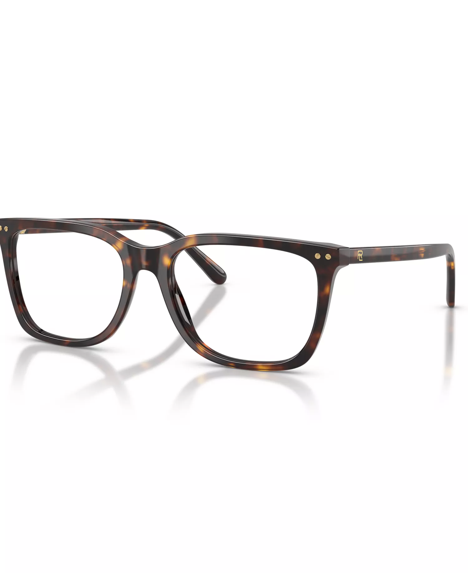 mni-b628d807508f128cb91735c3d811a9c6 Men's Rectangle Eyeglasses, RL6265