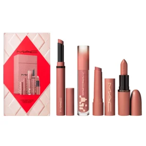 Totally Teddy Lip 4-Pc. Kit