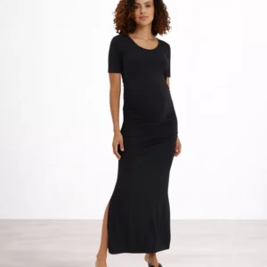 Maternity NOM Hugo Maxi Dress