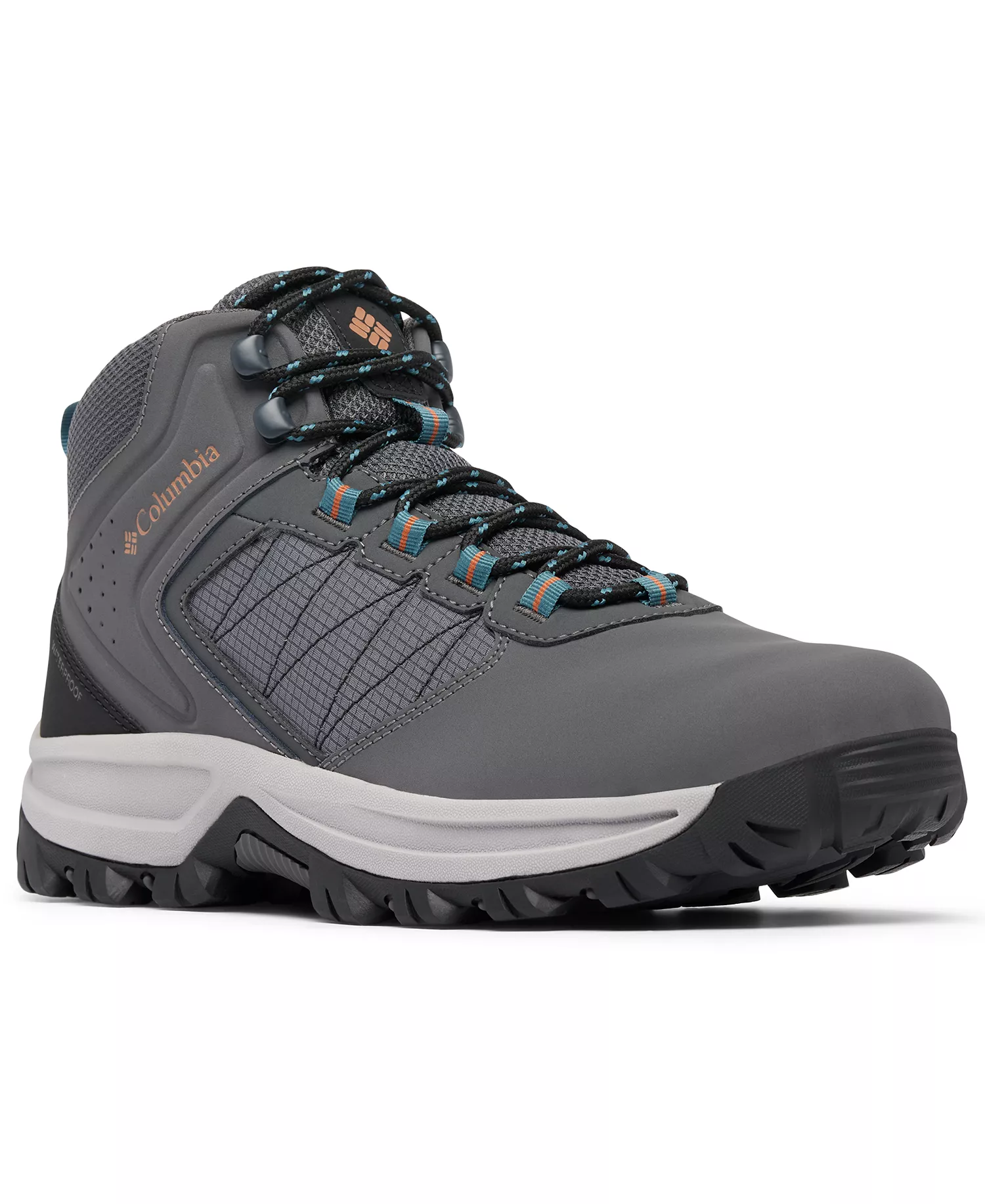 mni-b81beaee411c3cc66ddfa28590269c70 Men's Transverse Waterproof Hiking Boots — изображение 4