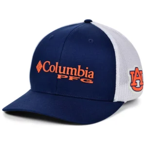 Auburn Tigers PFG Stretch Cap