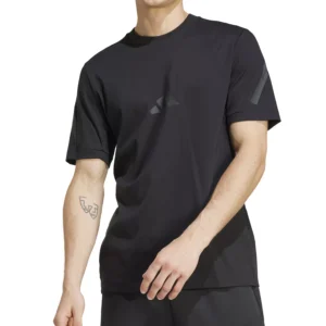 Men's Z.N.E. Short-Sleeve Crewneck T-Shirt