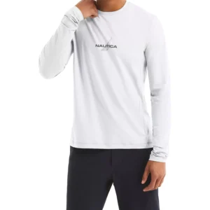 Men's Long-Sleeve Rash Guard