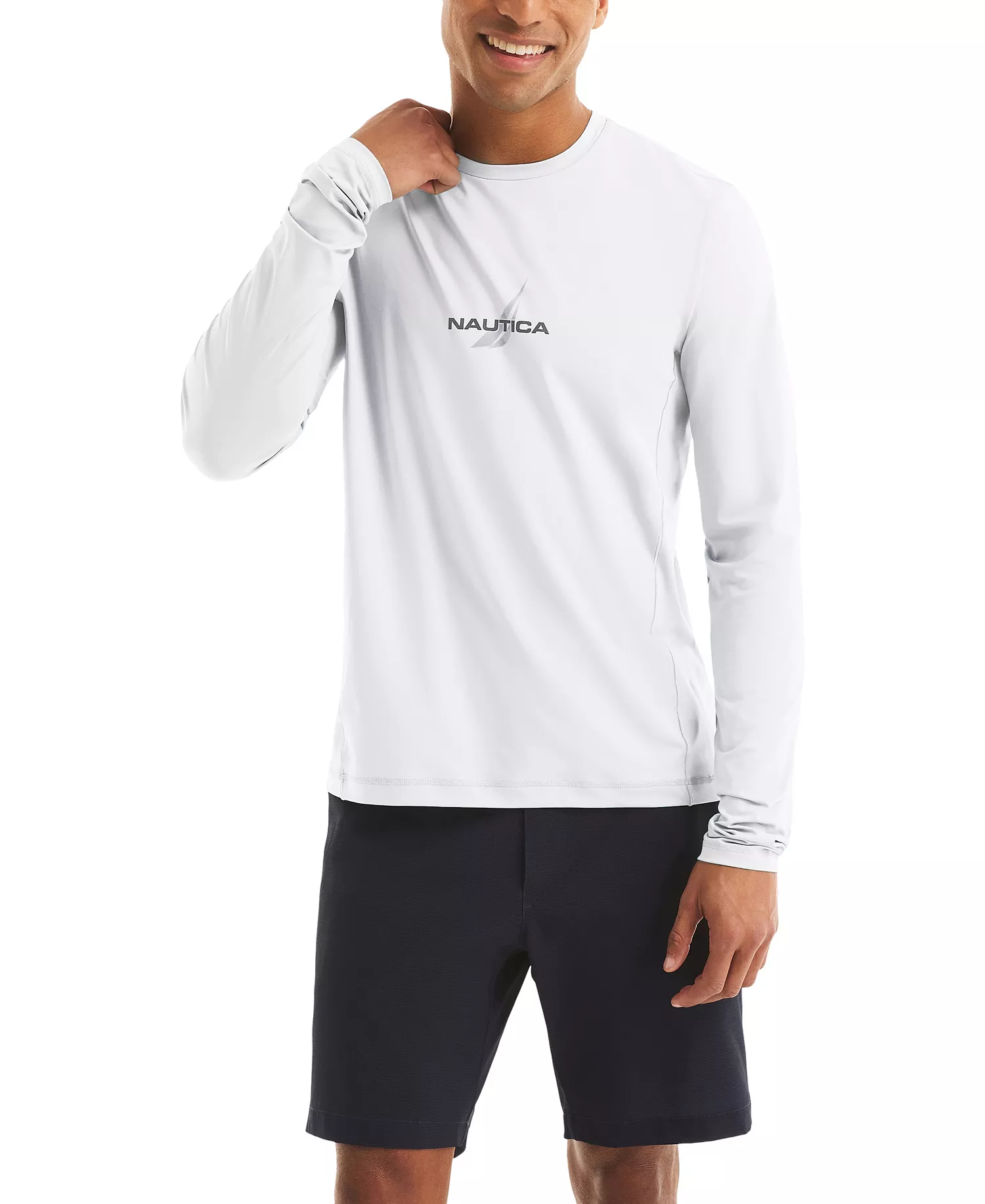 mni-b839ab986280eb5c0902ef220a13827d Men's Long-Sleeve Rash Guard