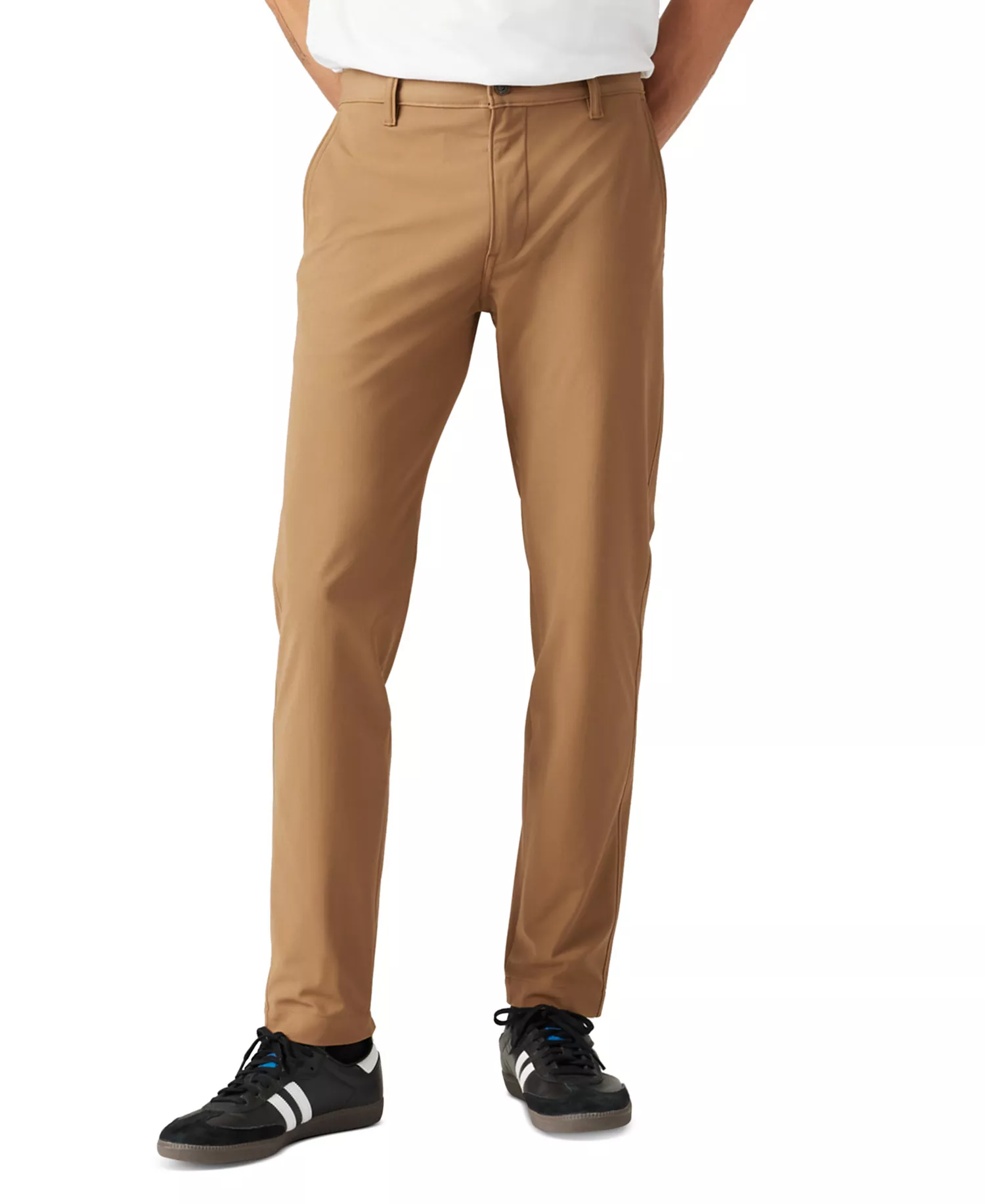 mni-b893a18ac8706024c48e8a8ffa09a89e Men's XX Standard Tapered Fit Flex-Tech Chino Pants — изображение 5