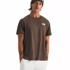 Men's Short Sleeve Evolution Box Fit T-shirt
