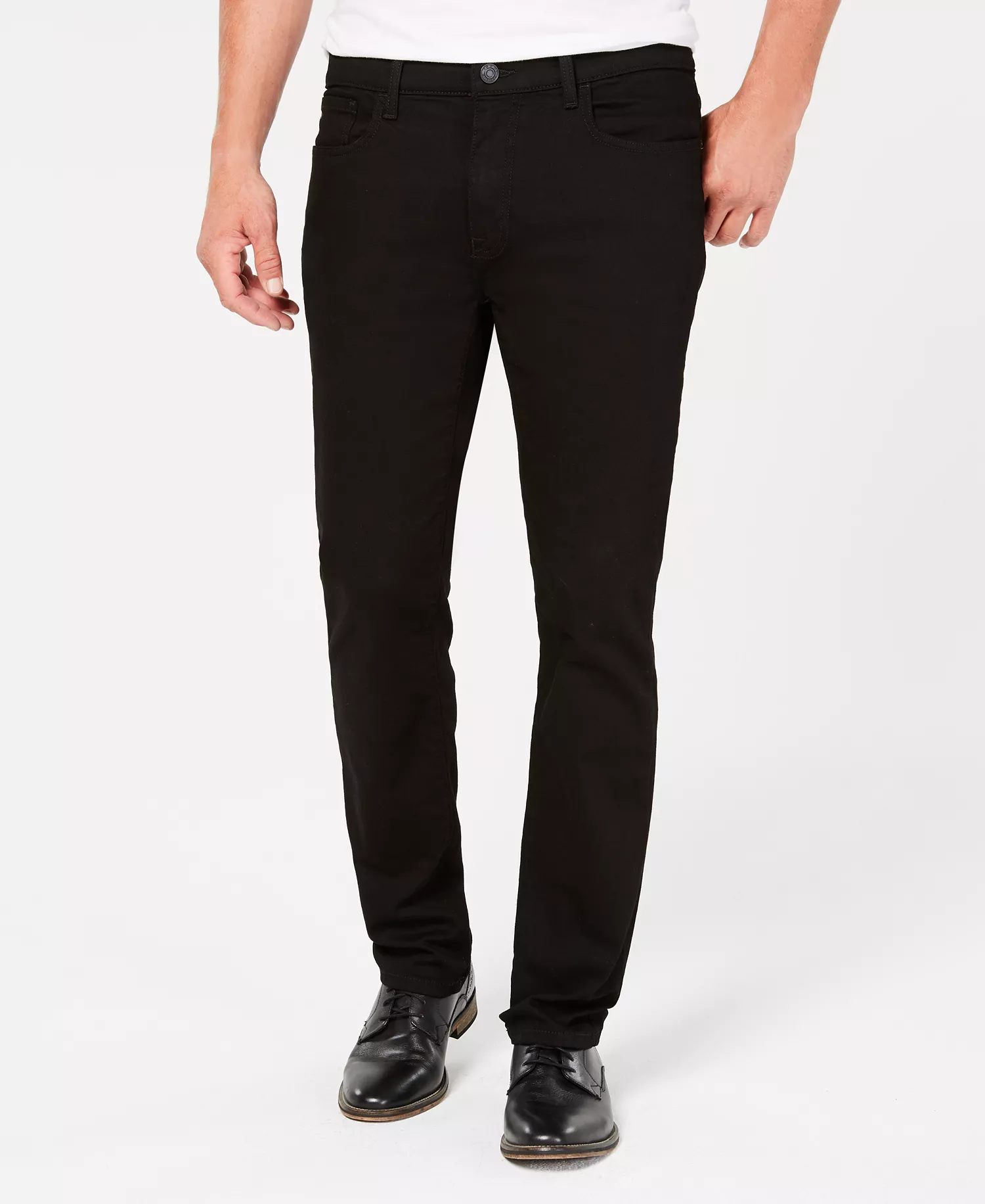 mni-b90343c97673c5fcbd4491ae3c631799 Men's Big & Tall Straight Fit Stretch Jeans — изображение 3