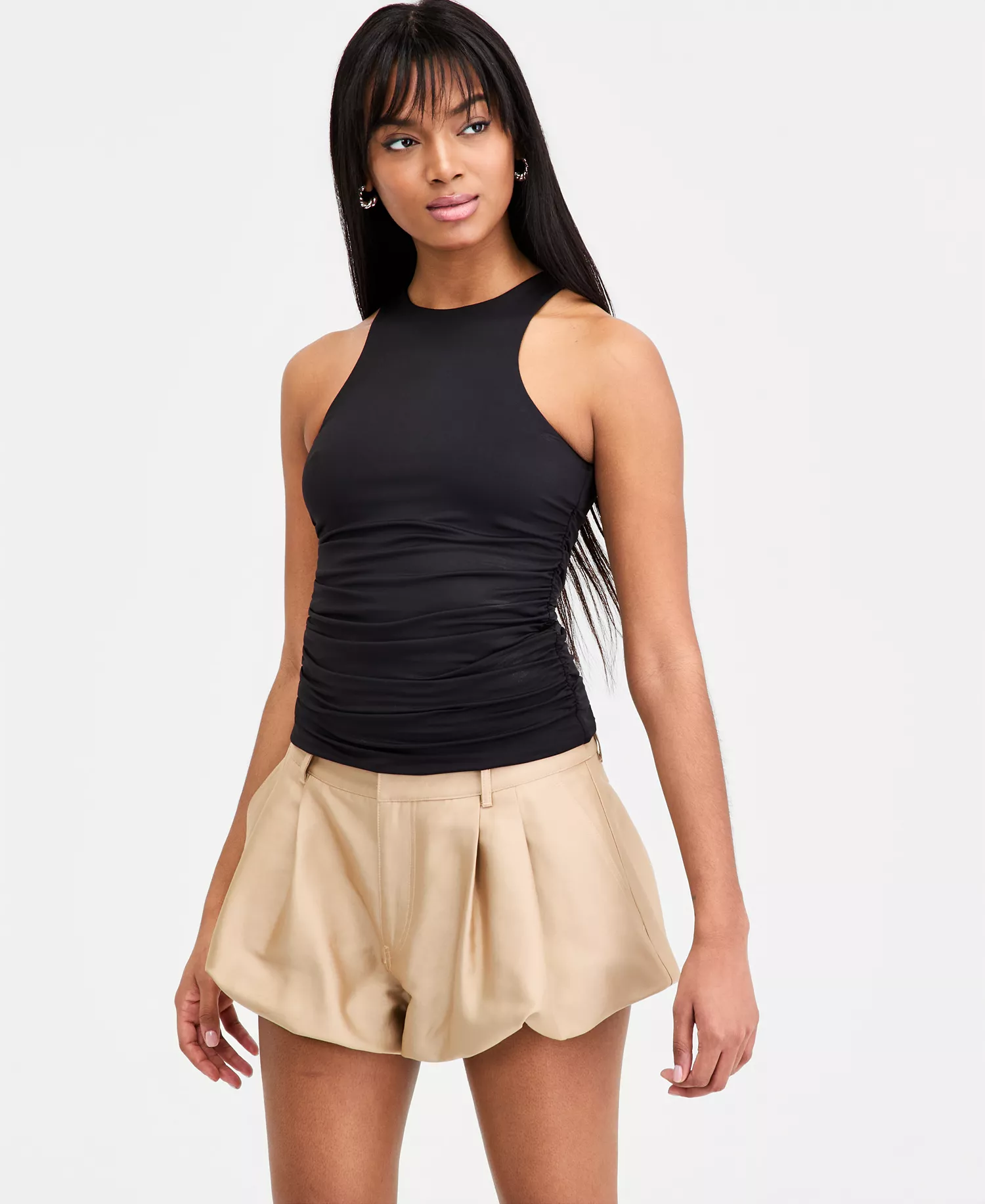 mni-b9236efbb42959cda1cf77da4799f40a Women's Racerback Tank Top, Macy's Exclusive
