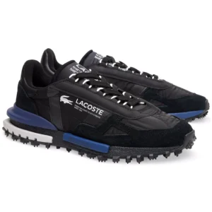 Men's Lacoste Elite Active Textile Sneakers