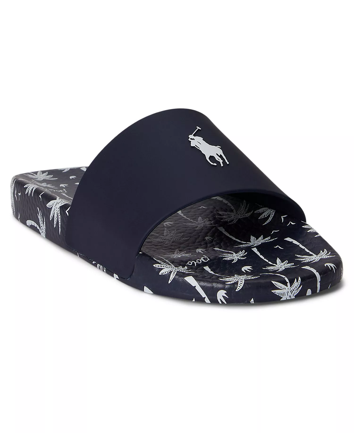 mni-bb3ac135eb79a92a227a508364bc3209 Men's Printed Slide Sandals
