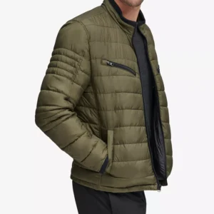 Men's Grymes Packable Racer Jacket