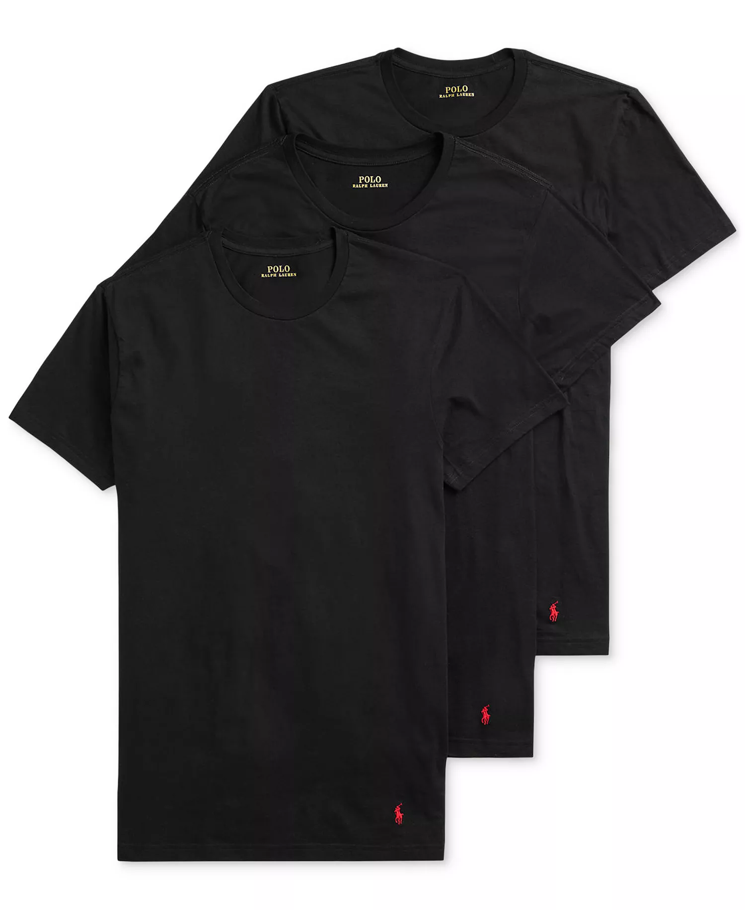 mni-bc67be3ad3341d74bb96fc3497e527a9 Men's 3-Pack Classic Undershirts — изображение 4