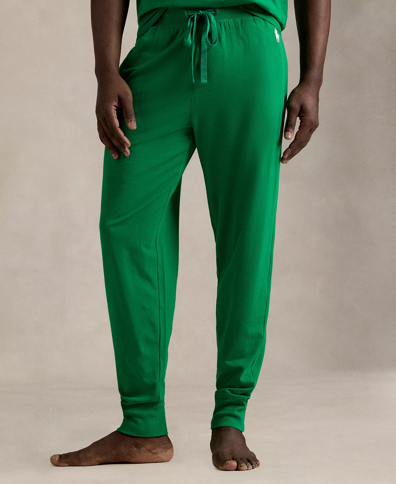 mni-bceff5db78bb95be690b3b49f3d5b6d0 Men's Regular-Fit Pajama Jogger Pants
